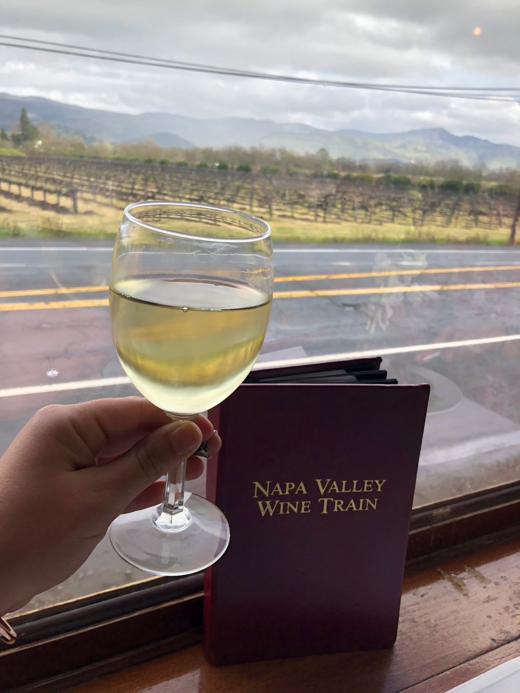 Wine Train {Adventure}