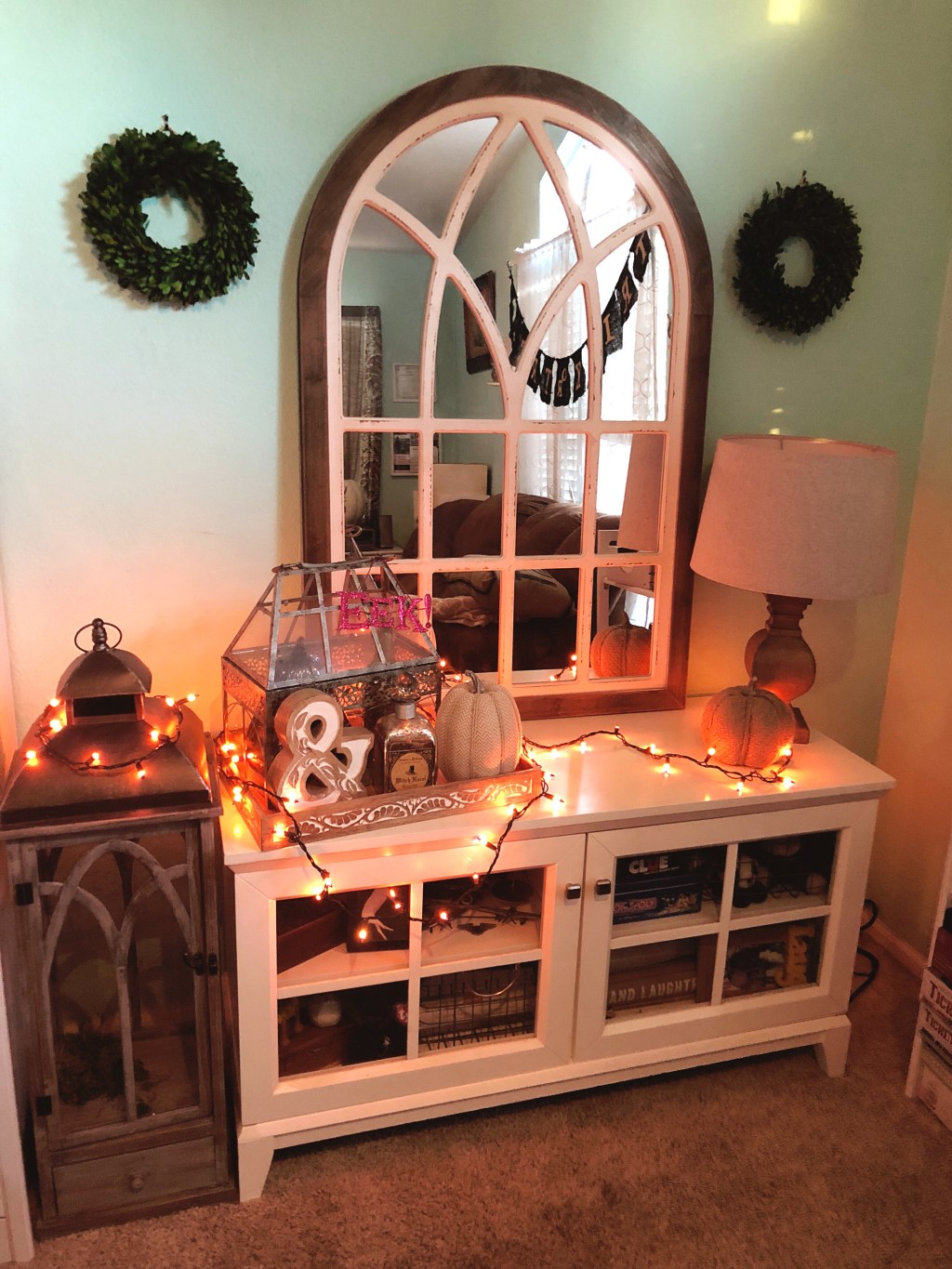 Living Room Update {Autumn&nbsp;2018}