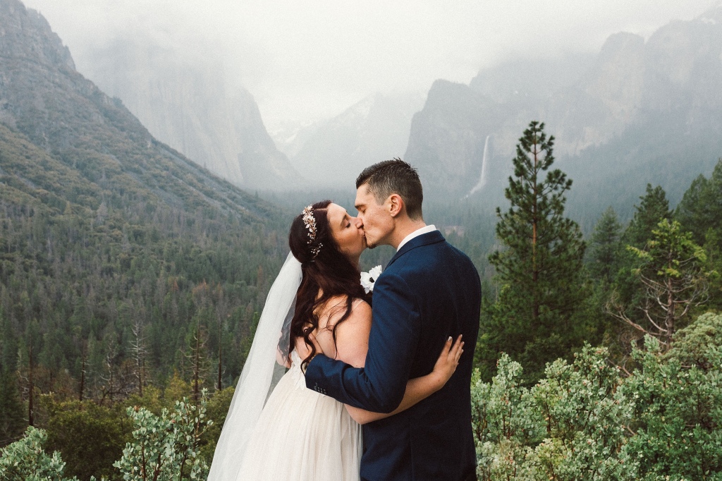 Ahwahnee Marry You {Our Yosemite Wedding}