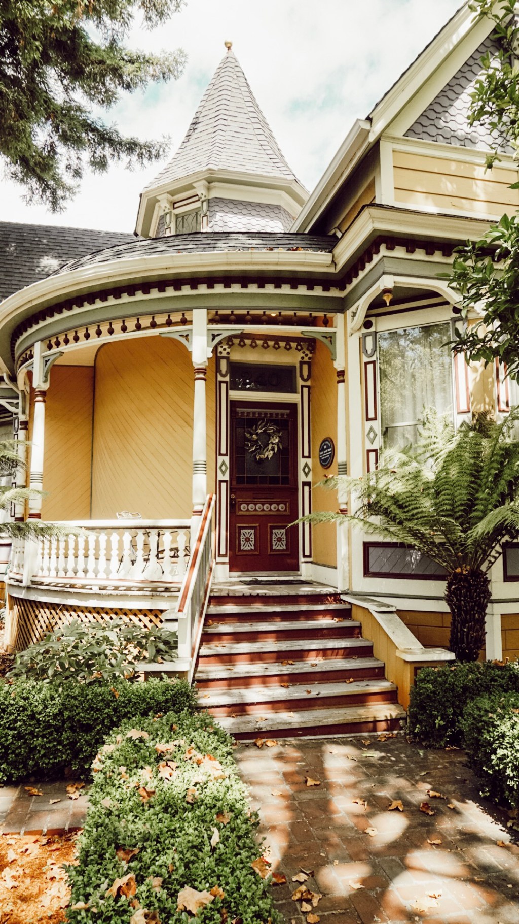 A Walk Through Time {Autumn&nbsp;Adventures}