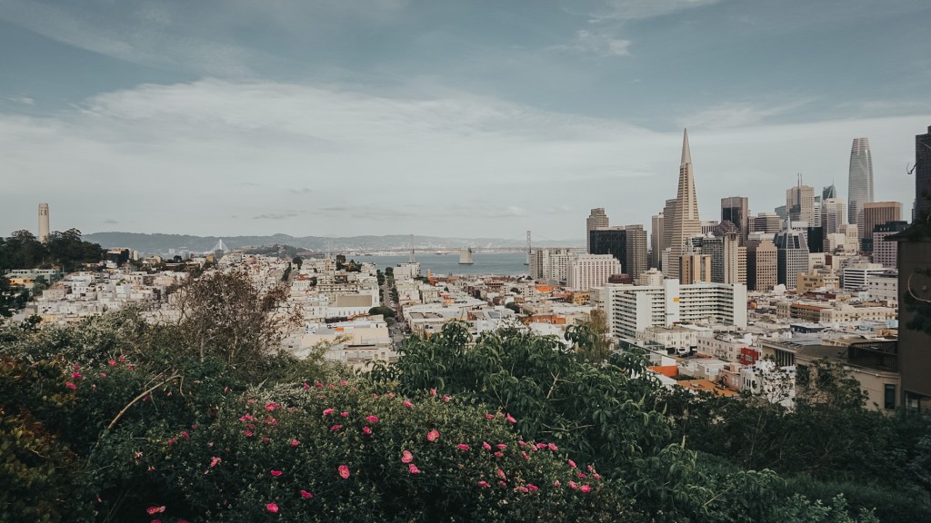 I Left My Heart in San Francisco