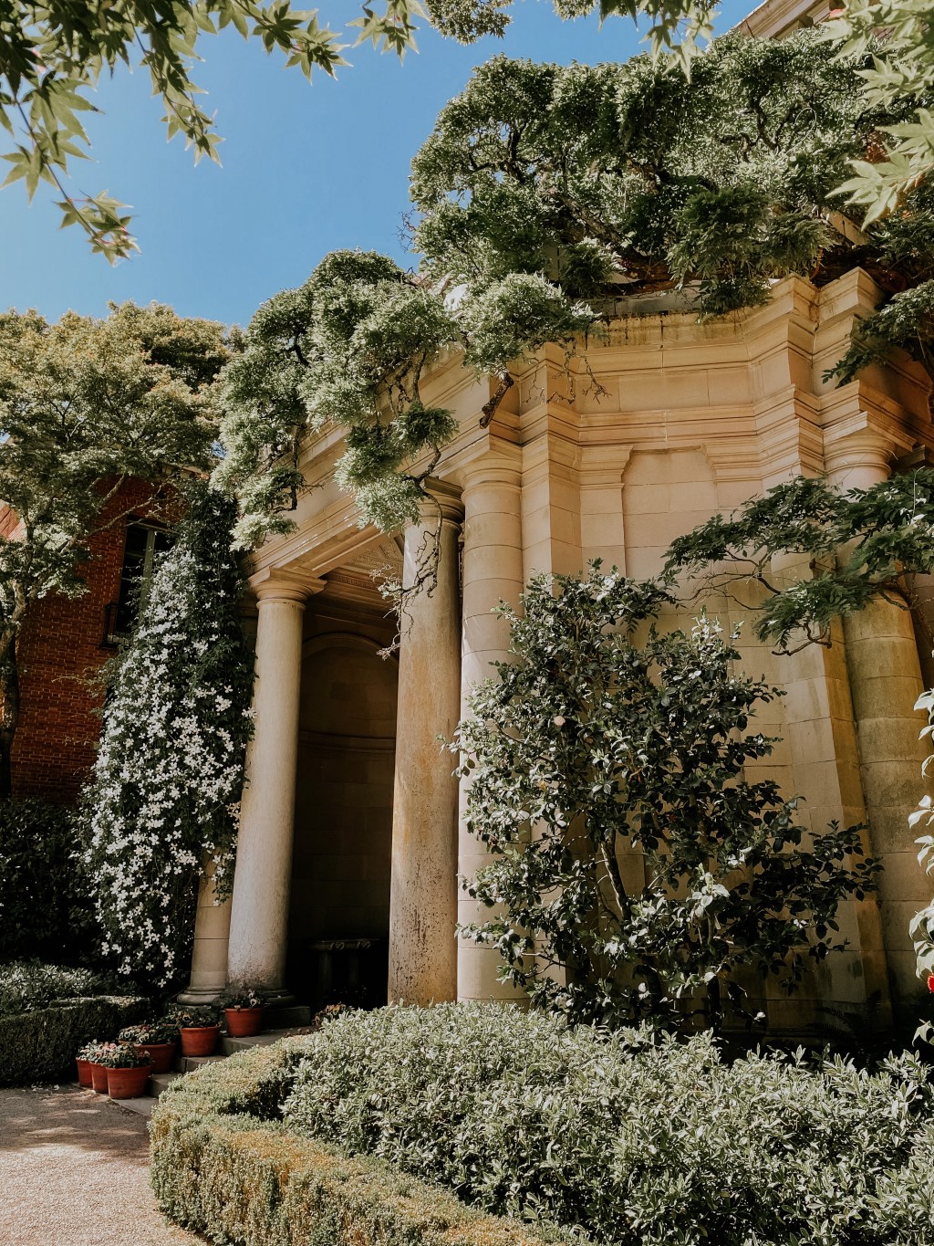 Exploring Filoli House & Gardens, California