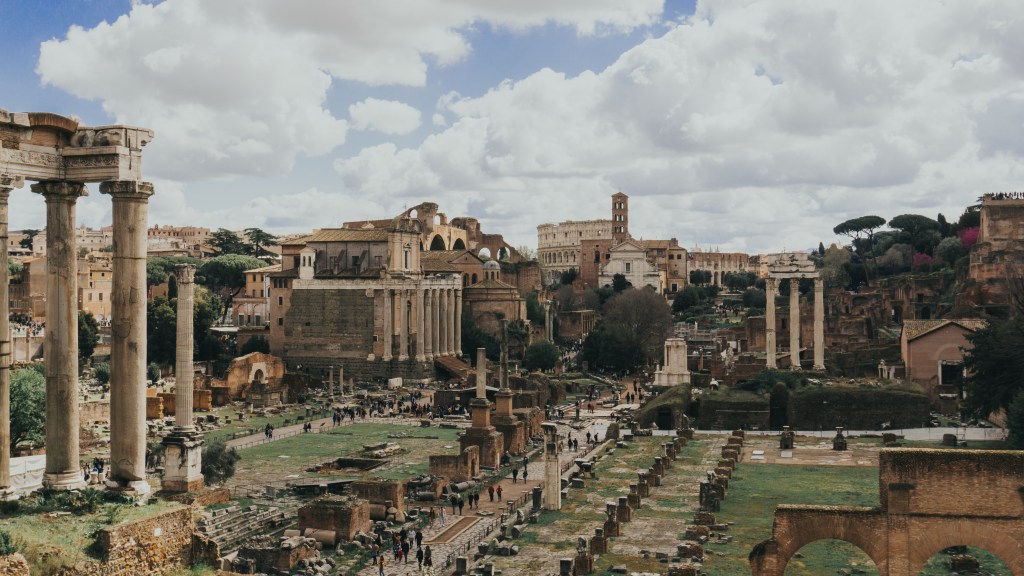 The Eternal City | Must Sees in Rome